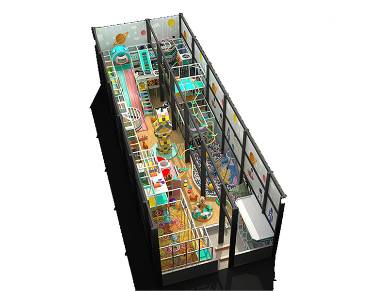 Indoor Play Area for Sale and Installation