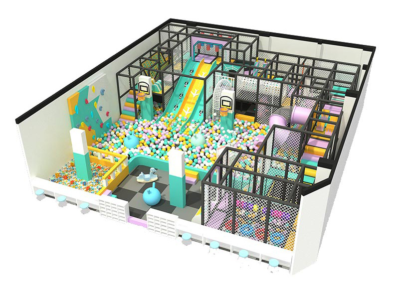 Soft Play Area Equipment for Sale