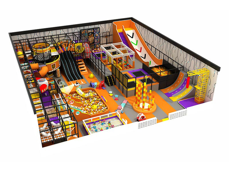 Indoor Play Area Project Cost Breakdown