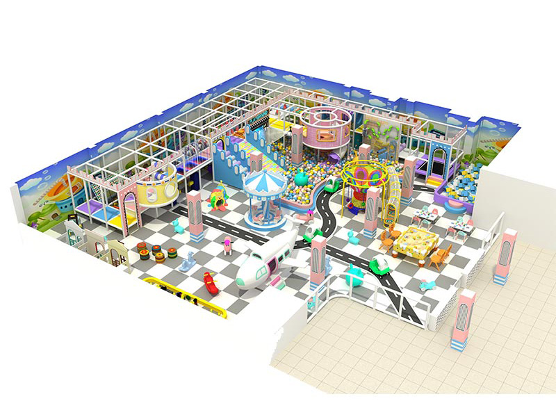Reliable Indoor Play Area Equipment Suppliers