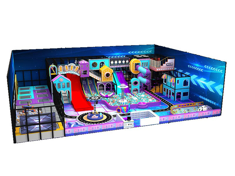 Indoor Playground Equipment for Purchase