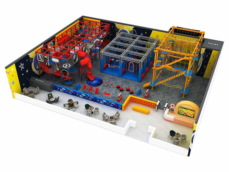 Business Plan Guide for Indoor Play Area Investment