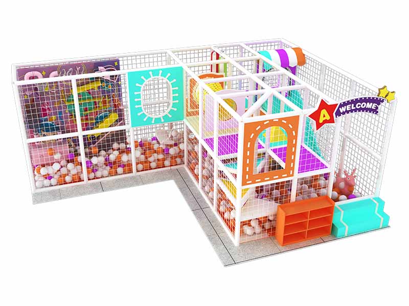 Indoor Play Area Design Service