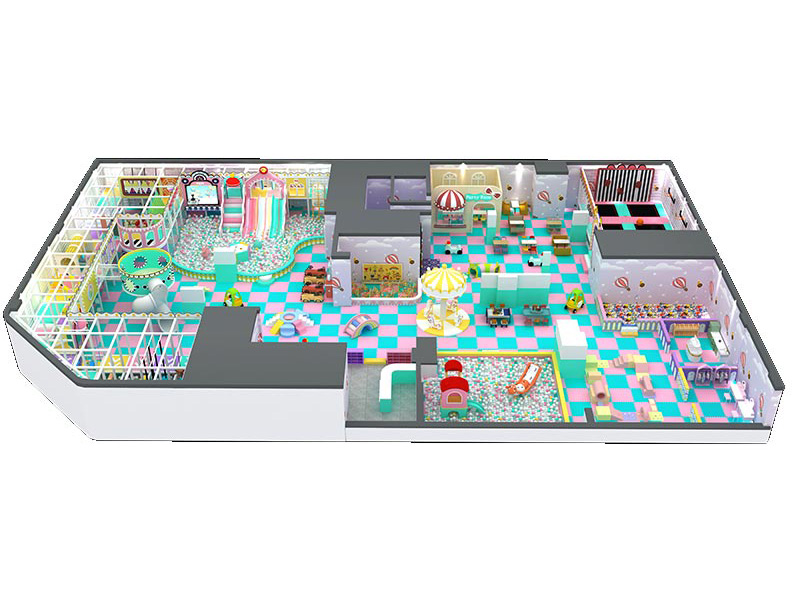 Buy Soft Play Equipment – Indoor Playground Sets