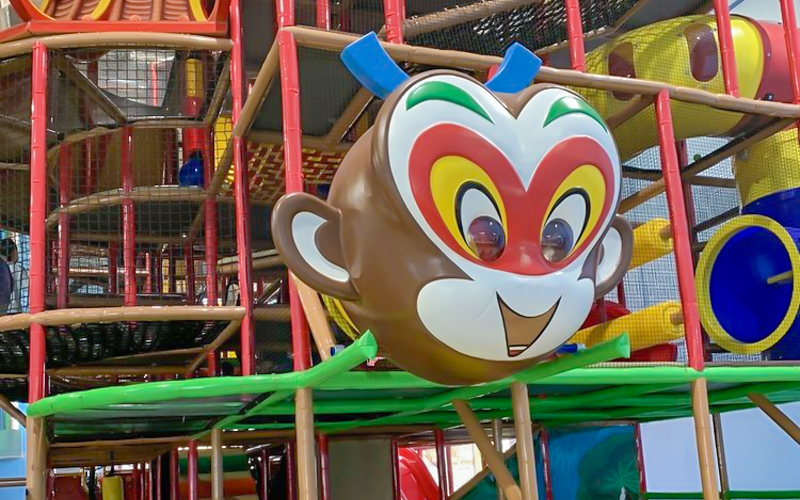 Indoor Play Area Interior Design Services