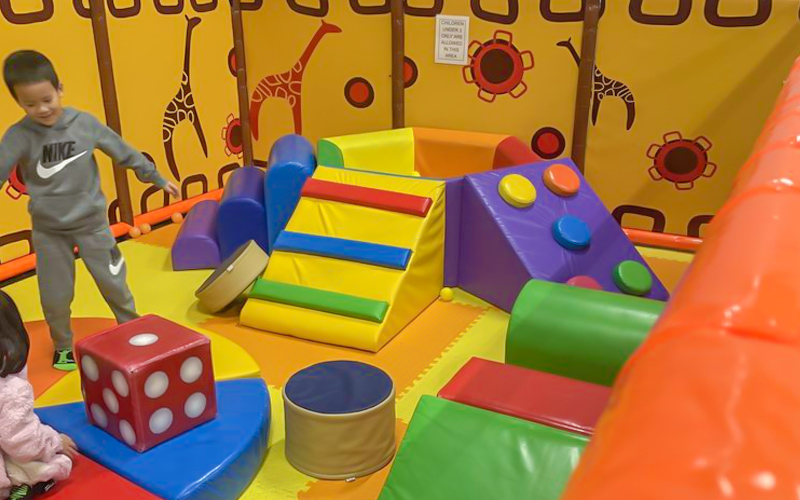 Indoor Soft Play Equipment Manufacturer – Trusted Supplier