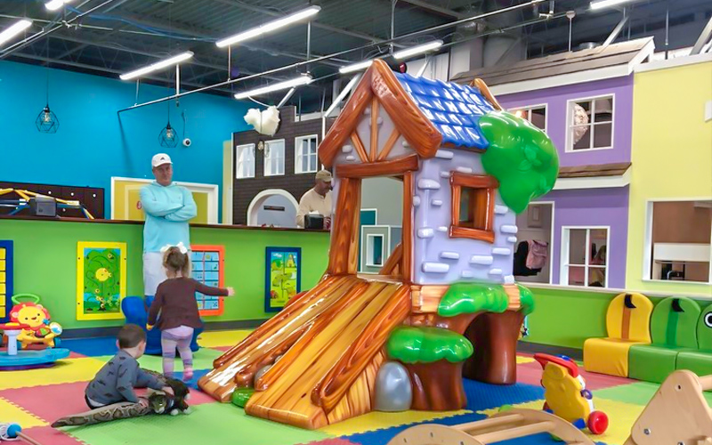 Large Soft Play Equipment – For Big Play Spaces