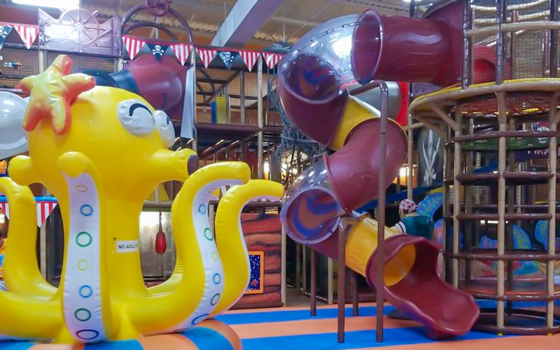 Indoor Soft Play Equipment for Sale – Shop Now