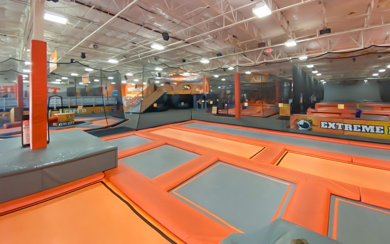 Writing a Trampoline Park Business Plan
