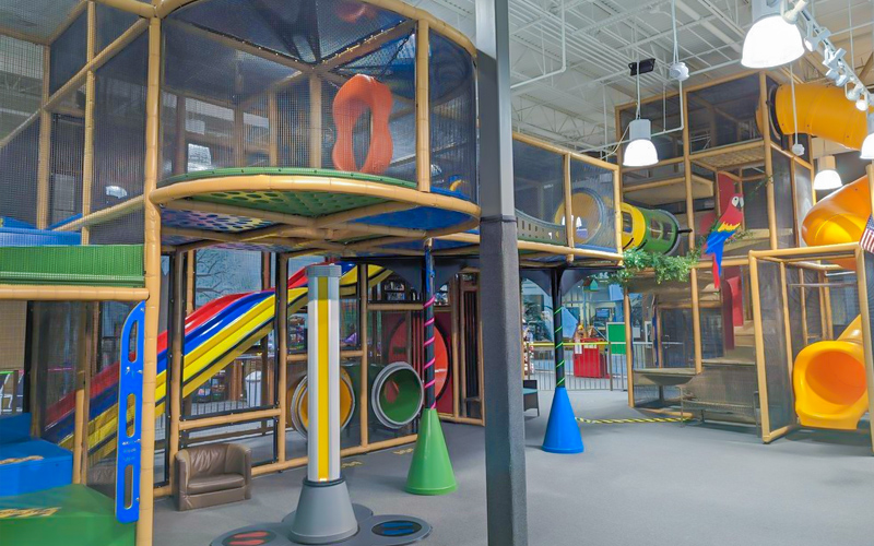Understanding Indoor Playground Franchise Costs