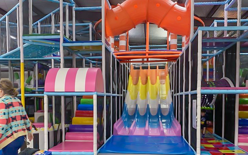 Complete Budget: Cost to Open an Indoor Playground