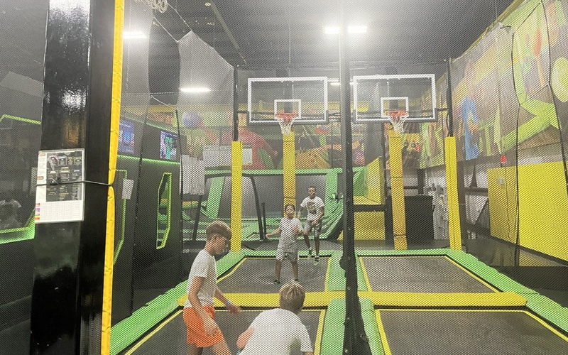 Breakdown of the Cost to Open a Trampoline Park