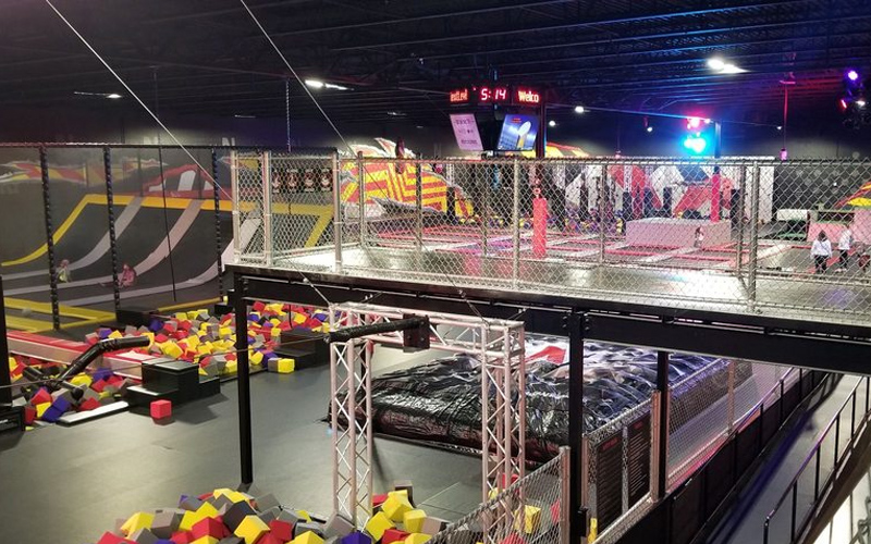 Steps to Open a Trampoline Park
