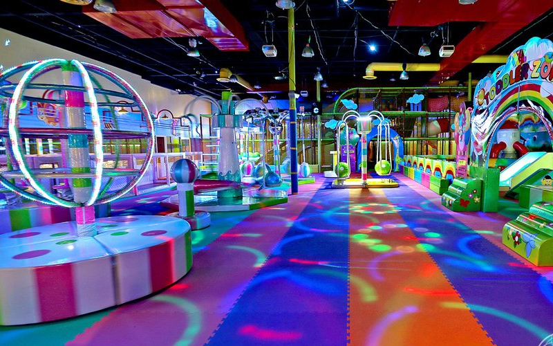 A Guide to Opening an Indoor Playground