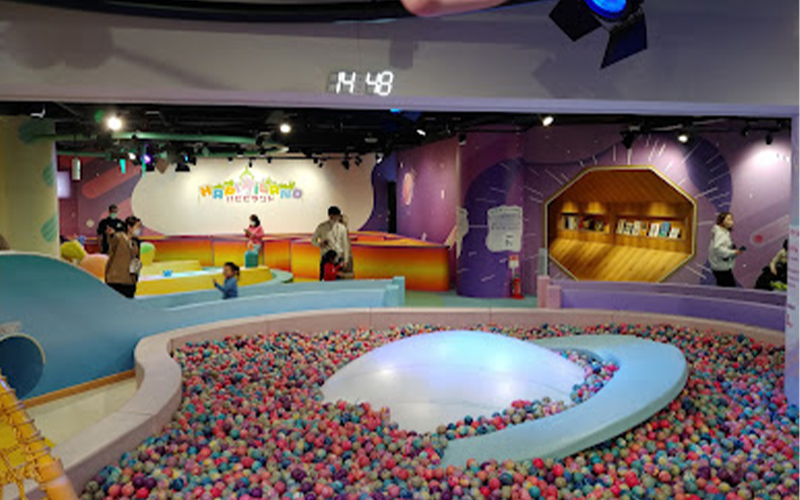 The Best Indoor Playground Equipment for Kids