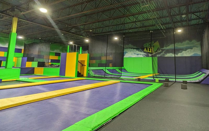 Checklist: Trampoline Park Start Up Cost