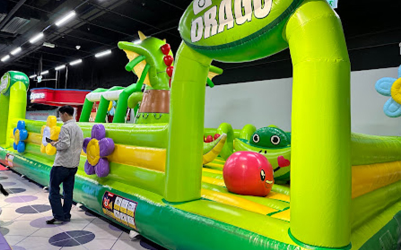 Creative Indoor Playground Business Ideas