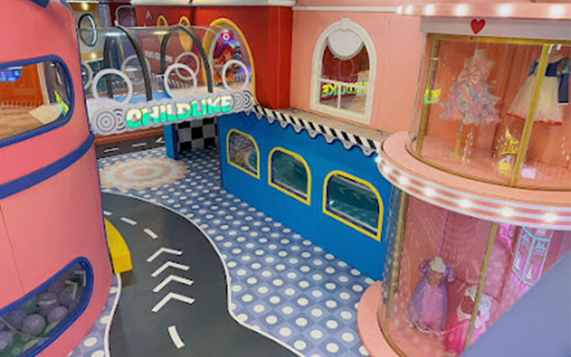 Innovative Indoor Playground Design Services
