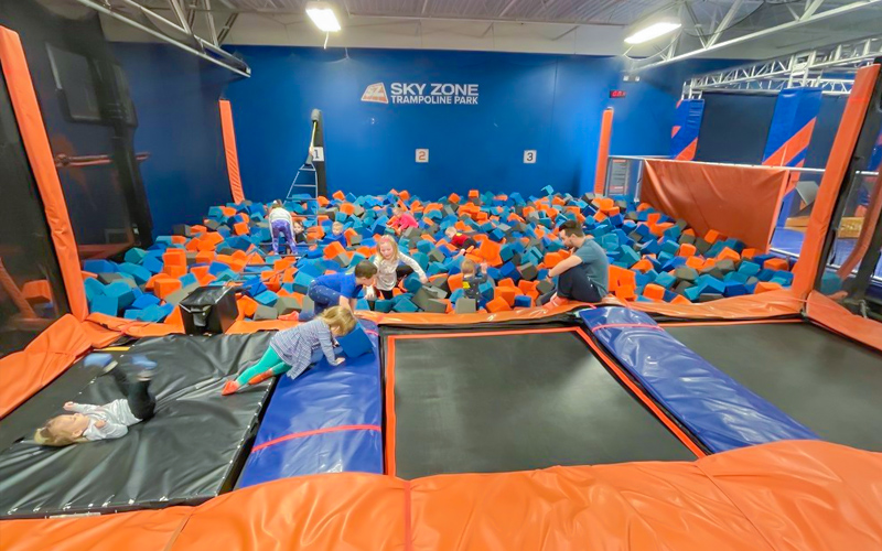 Browse Trampoline Parks for Sale