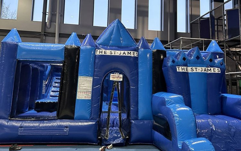 Buy Commercial Indoor Playground Equipment