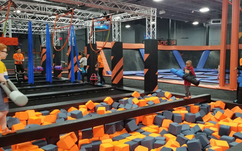10 Steps to Starting a Trampoline Park