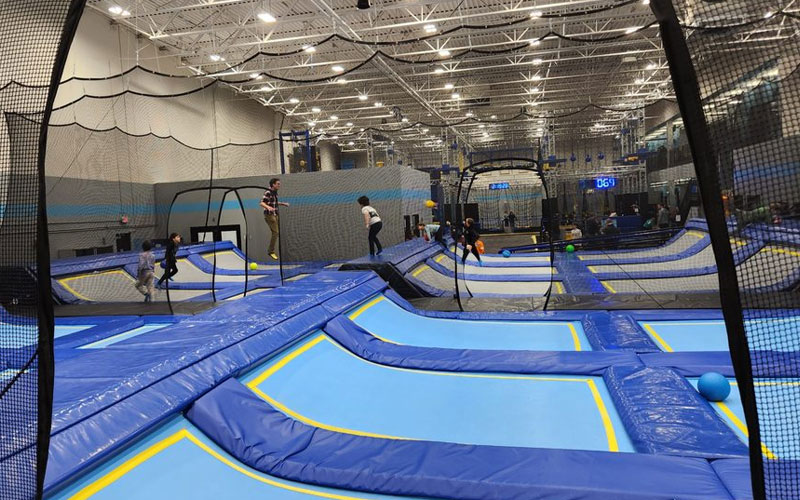 The Reality of Owning a Trampoline Park