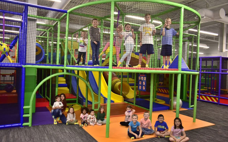 The Process of Opening an Indoor Playground