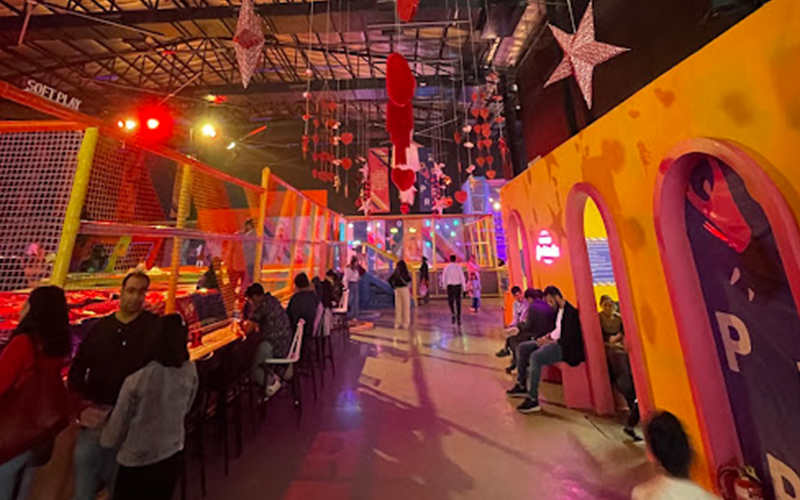 Understanding the Cost of an Indoor Playground