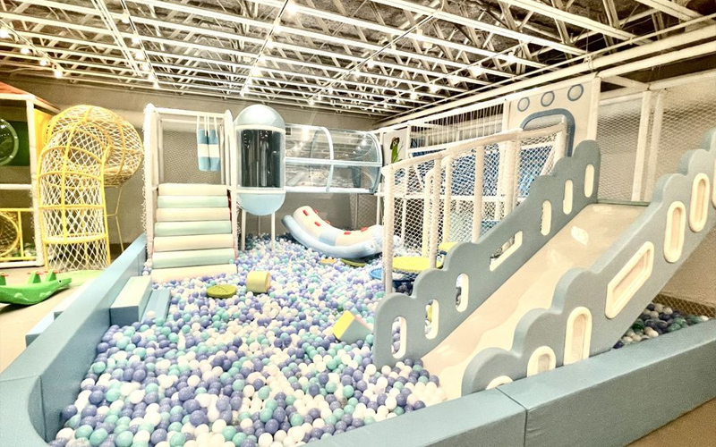 A Guide to Starting a Kids Play Center