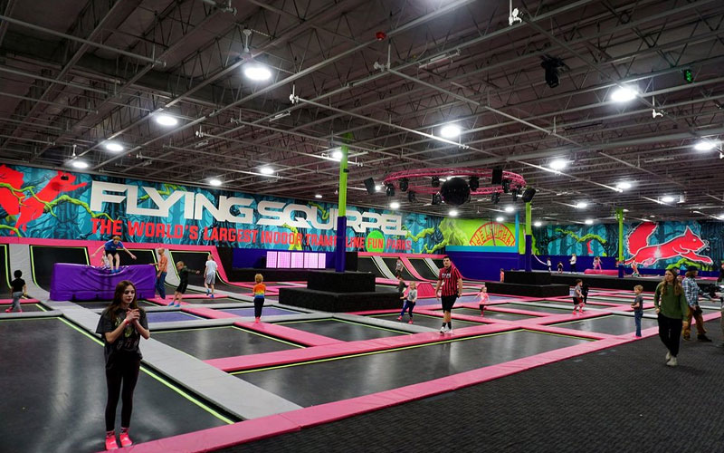 Altitude Trampoline Park Franchise Review