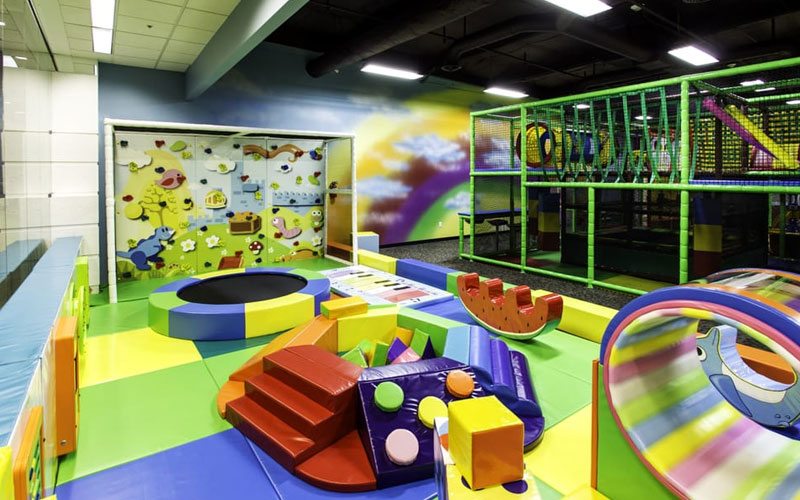 Your Journey to Opening an Indoor Playground