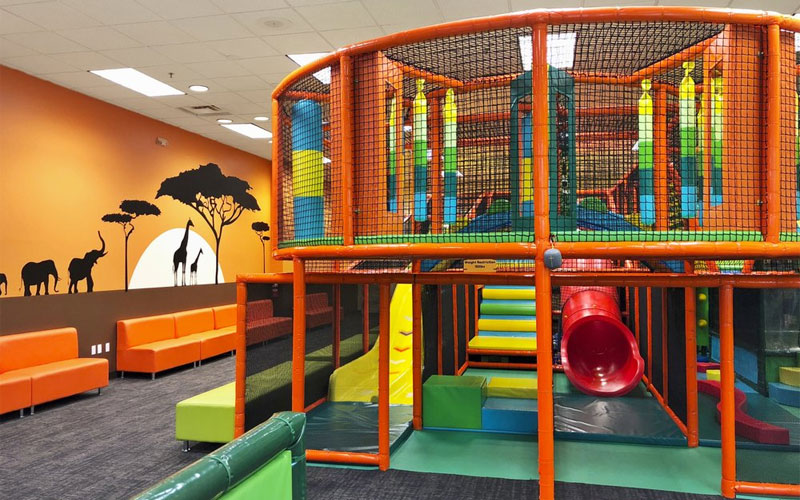 Key Steps for Opening an Indoor Playground