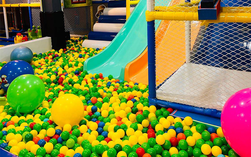 Opening a Community-Focused Children's Play Center