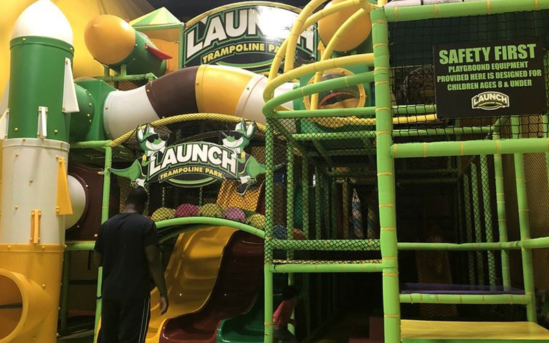 The Guide to Building a Trampoline Park