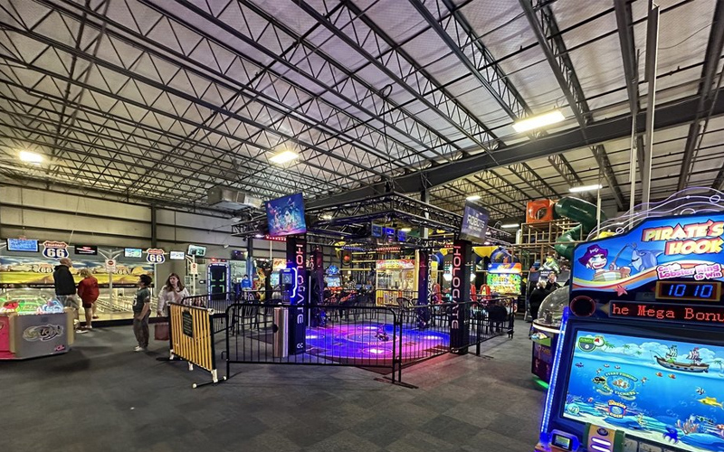 High-Quality Indoor Playground Sets