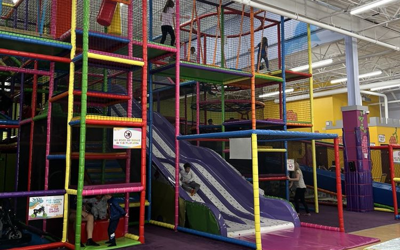Budgeting the Cost to Start an Indoor Playground
