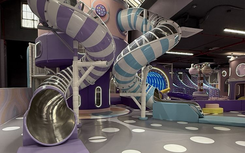 The Kids Indoor Playground Business Explained