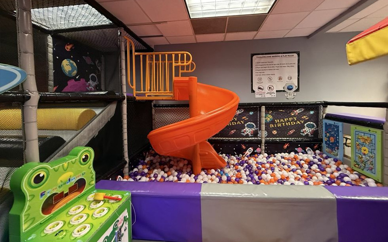 Get Our Indoor Playground Equipment Price List
