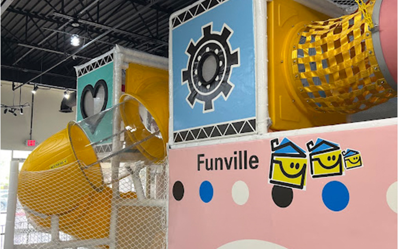 Canadian Supplier of Indoor Playground Equipment