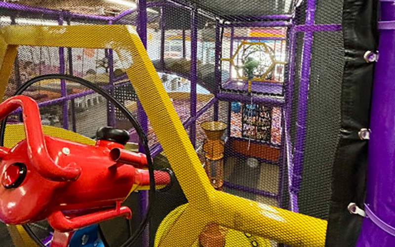 How to Start a Kids Play Area Business