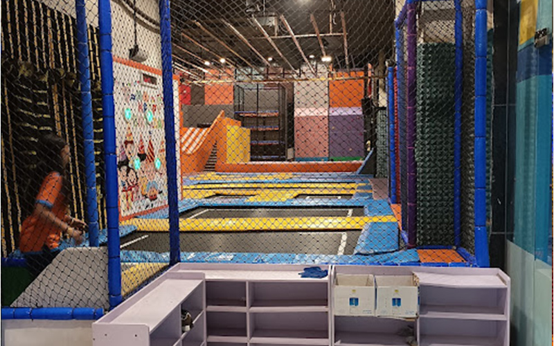 Budgeting Your Trampoline Park Startup Costs