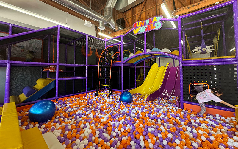 Breaking Down the Indoor Playground Set Up Cost