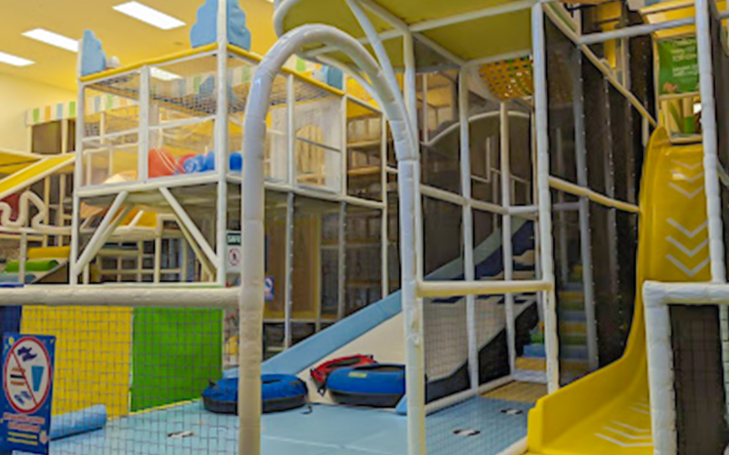 Unique Indoor Play Area Ideas & Themes