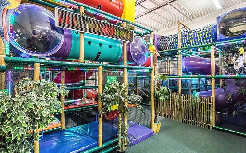 A Guide to Indoor Playground Equipment Prices