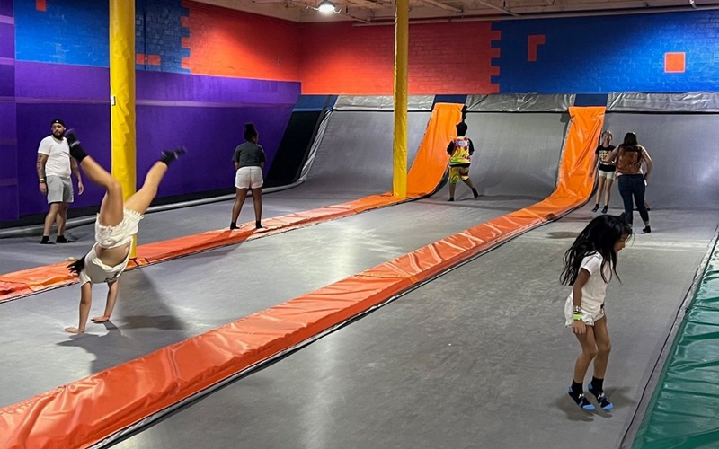 Comparing Trampoline Franchise Costs