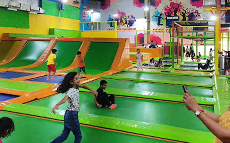 Comparing the Best Trampoline Park Franchises