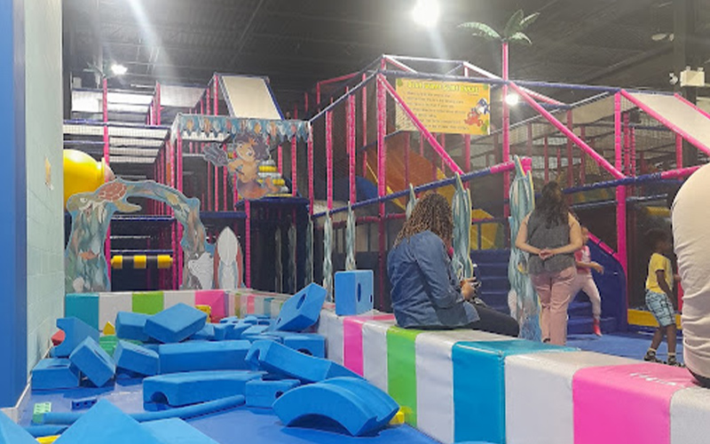 Financial Guide: Start Up Cost for an Indoor Playground