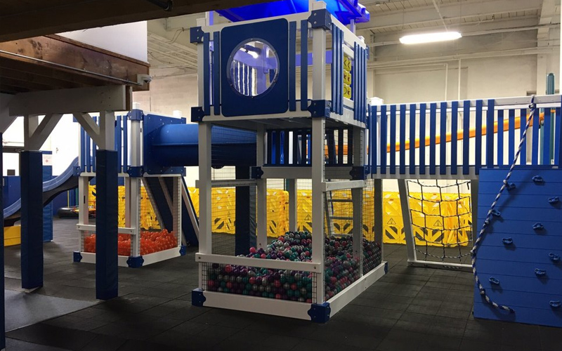 Estimating the Cost to Set Up an Indoor Play Area
