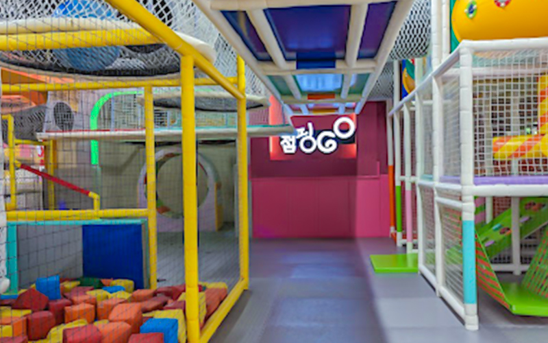 10 Steps to Start an Indoor Playground