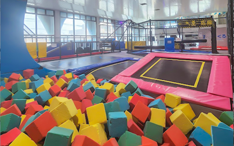 The Simple Guide to the Cost for a Trampoline Park